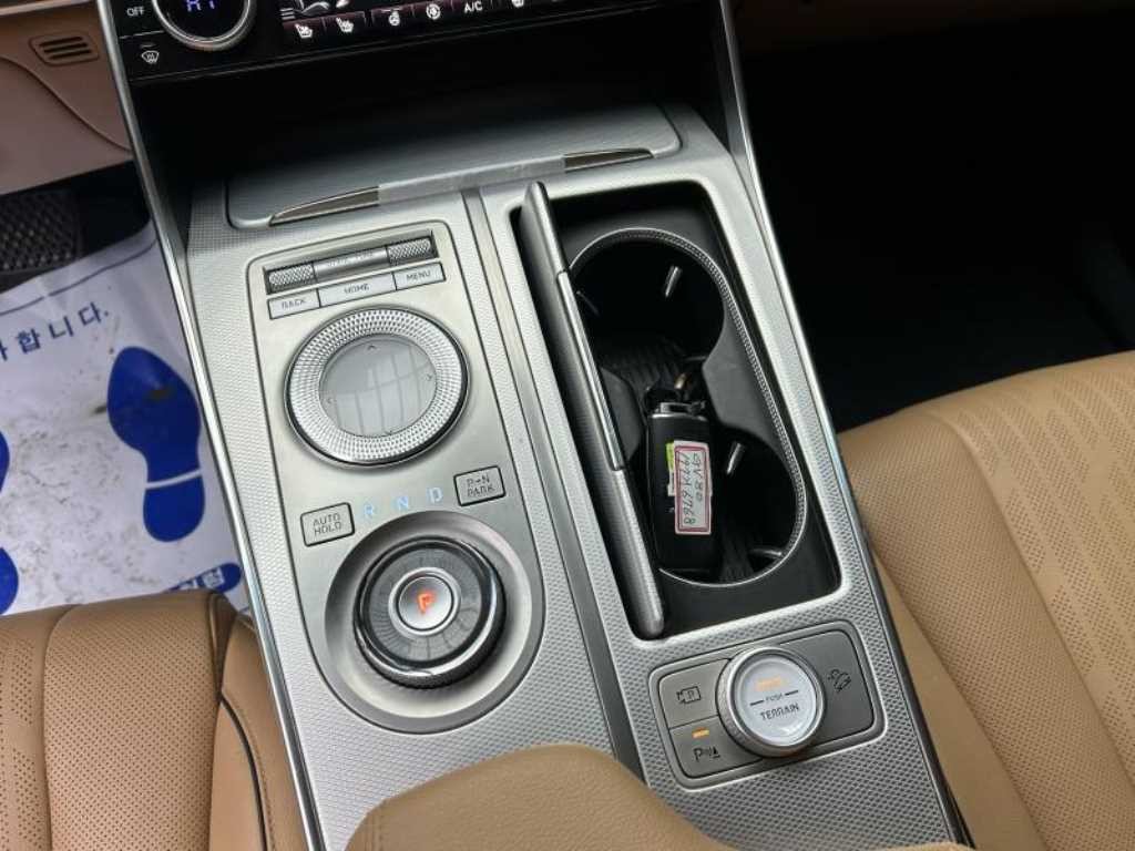 제네시스 GV80 가솔린 2.5T AWD 이미지 12