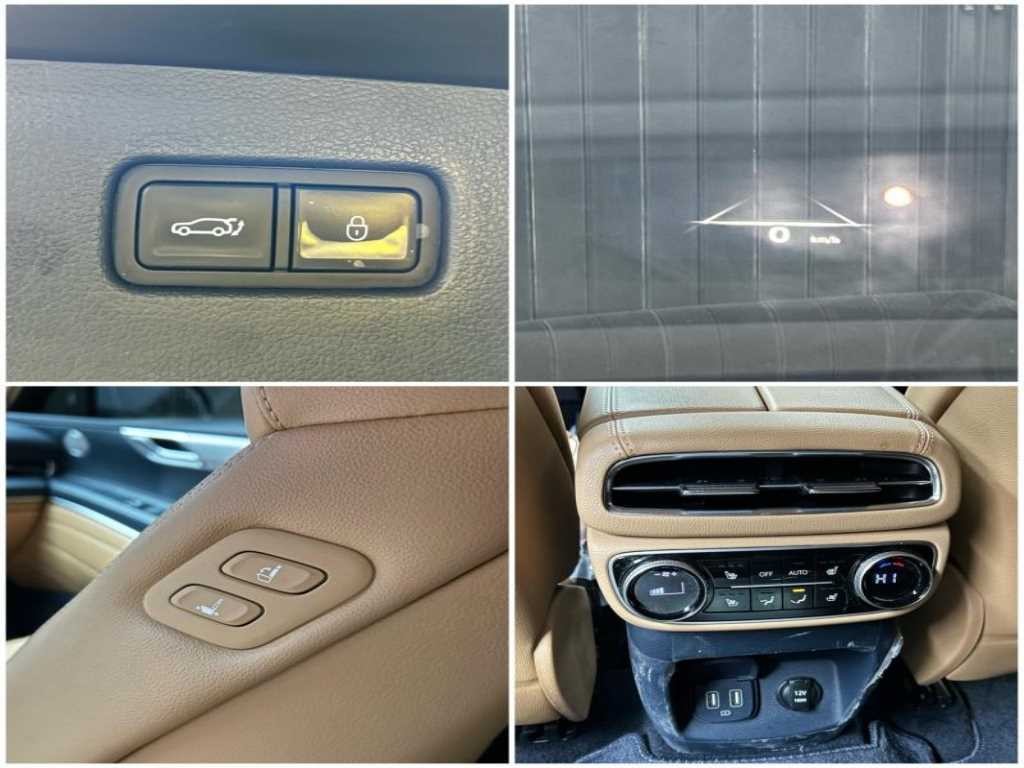 제네시스 GV80 가솔린 2.5T AWD 이미지 15