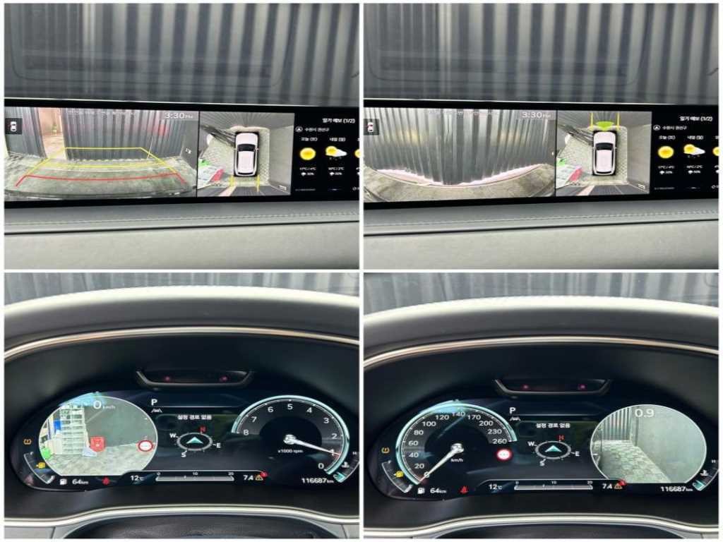 제네시스 GV80 가솔린 2.5T AWD 이미지 16