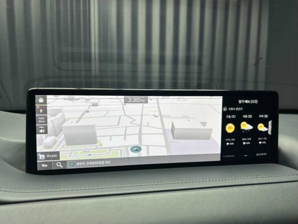 제네시스 GV80 가솔린 2.5T AWD 이미지 17