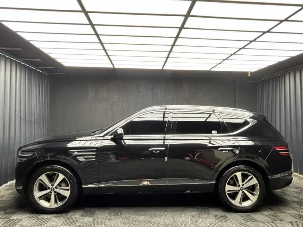 제네시스 GV80 가솔린 2.5T AWD 이미지 2