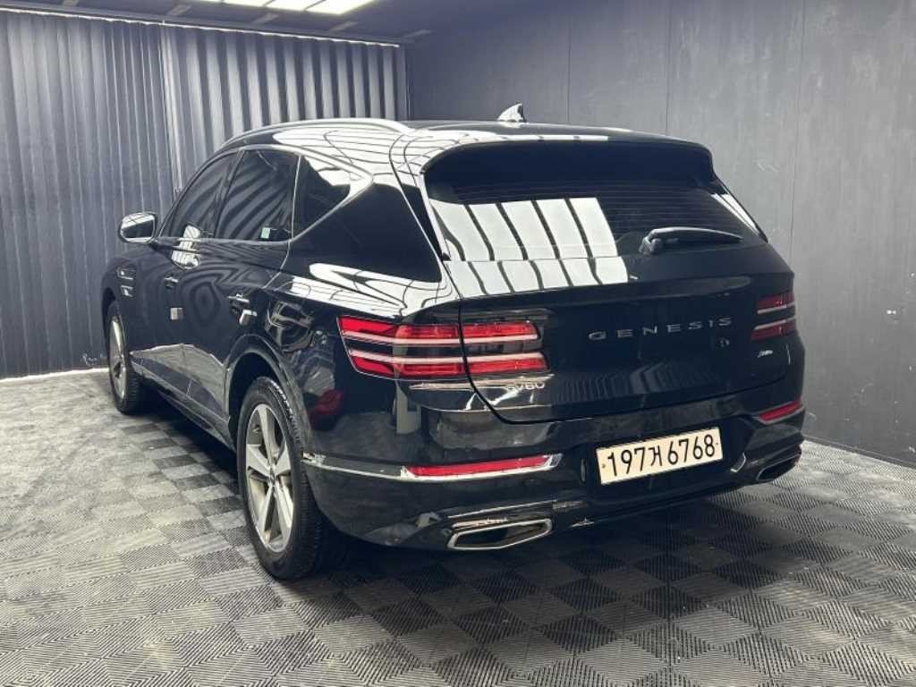 제네시스 GV80 가솔린 2.5T AWD 이미지 3