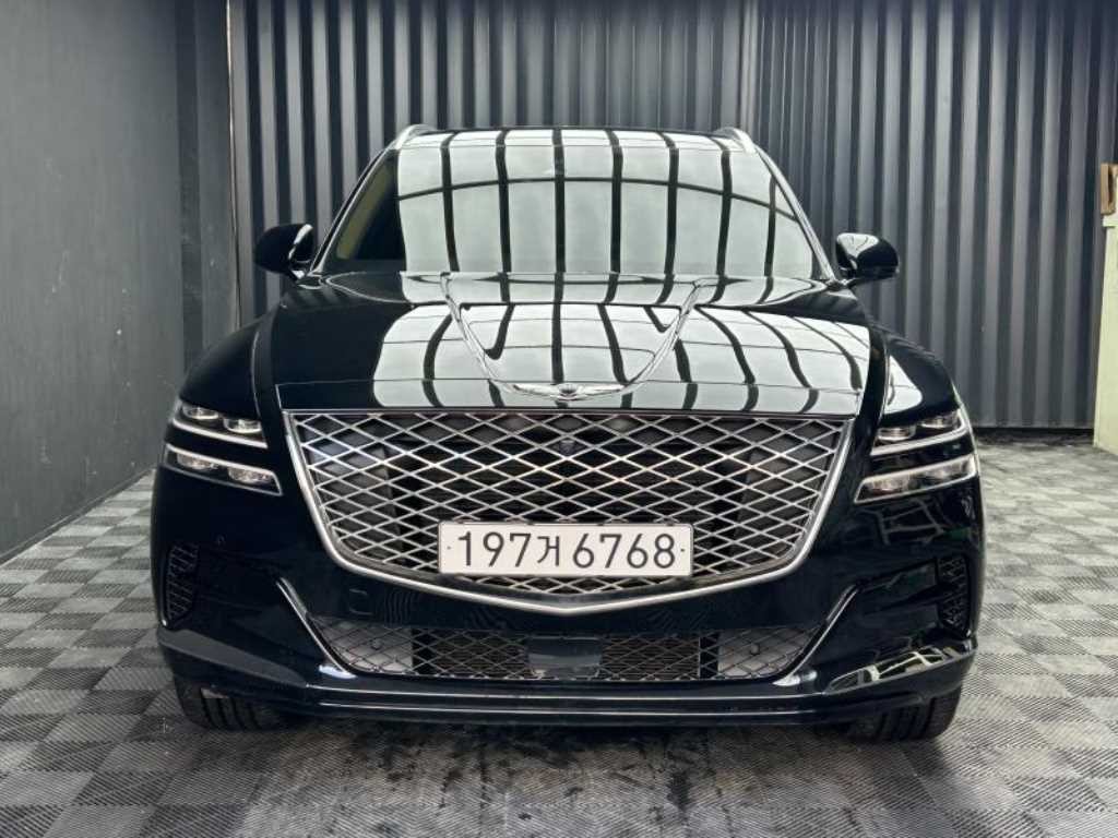 제네시스 GV80 가솔린 2.5T AWD 이미지 4