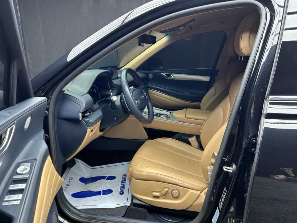 제네시스 GV80 가솔린 2.5T AWD 이미지 6