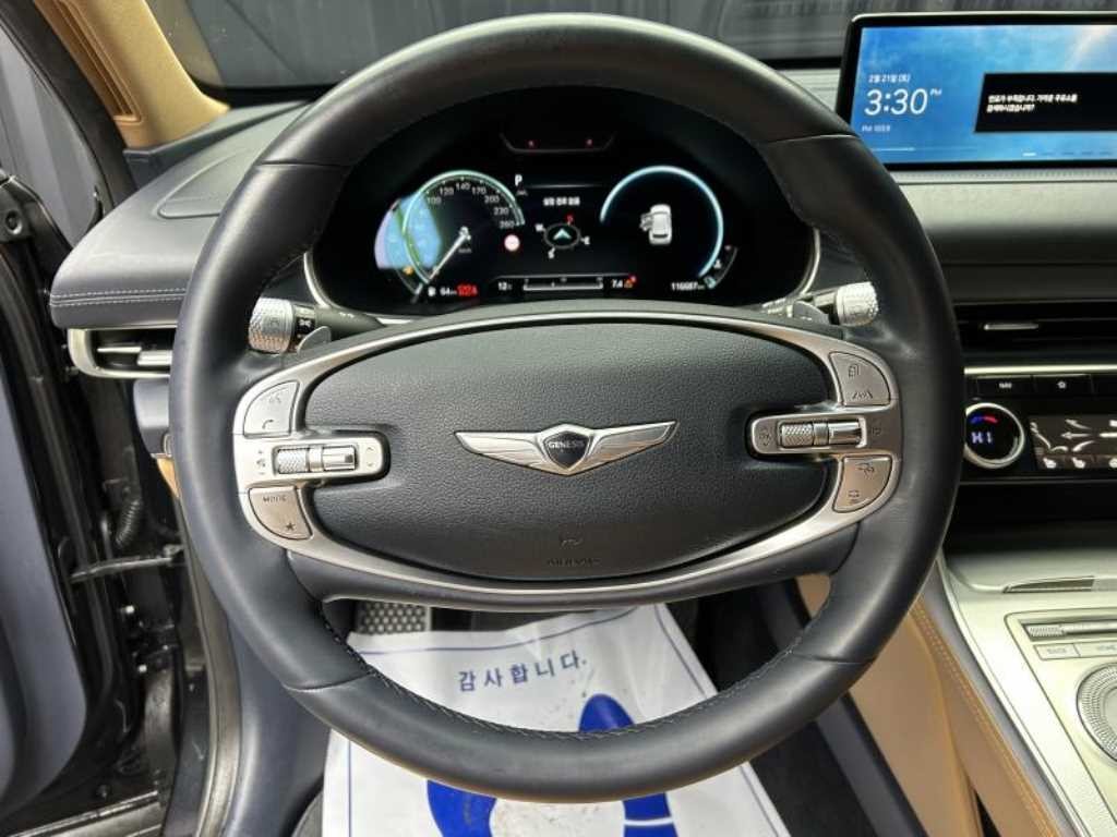 제네시스 GV80 가솔린 2.5T AWD 이미지 8
