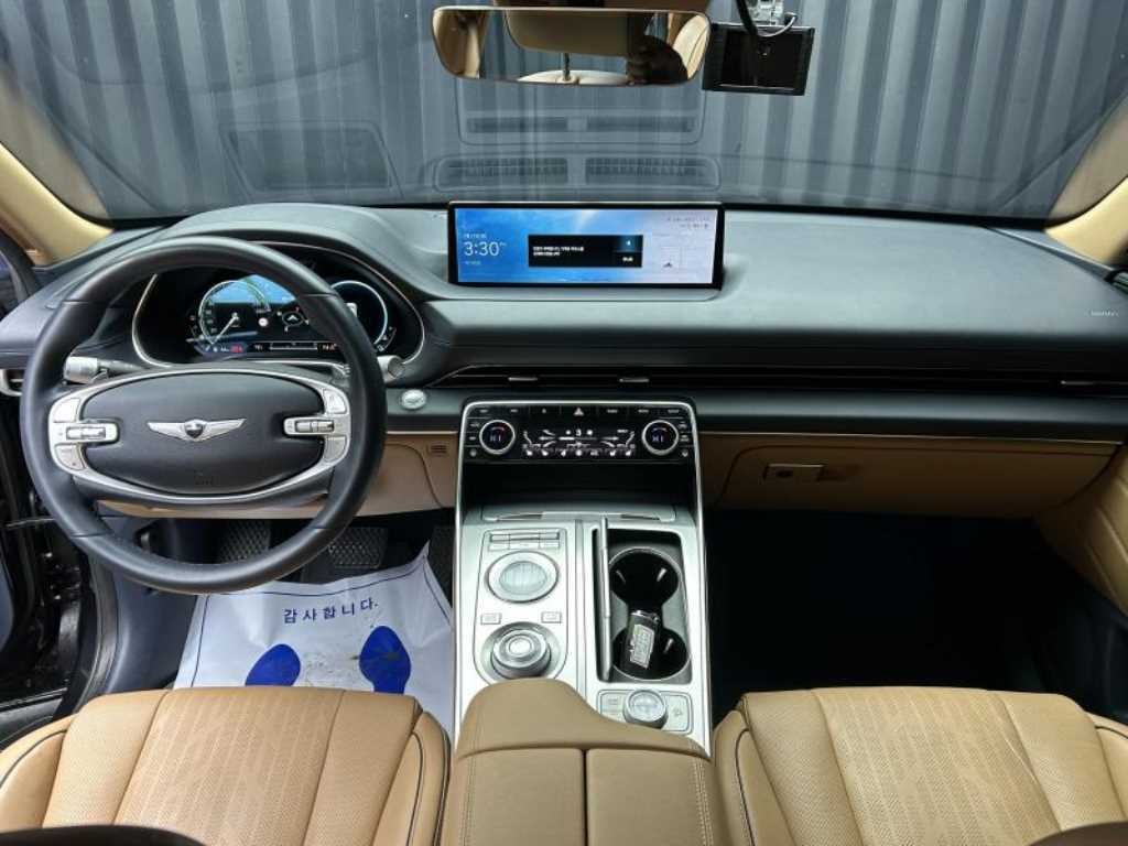 제네시스 GV80 가솔린 2.5T AWD 이미지 9