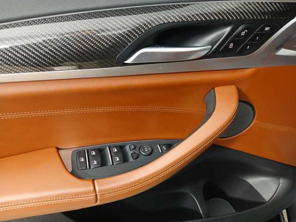 BMW X4M X4M (G02) M 컴패티션 카본 패키지 이미지 10