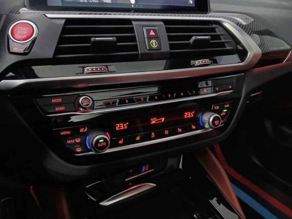 BMW X4M X4M (G02) M 컴패티션 카본 패키지 이미지 12