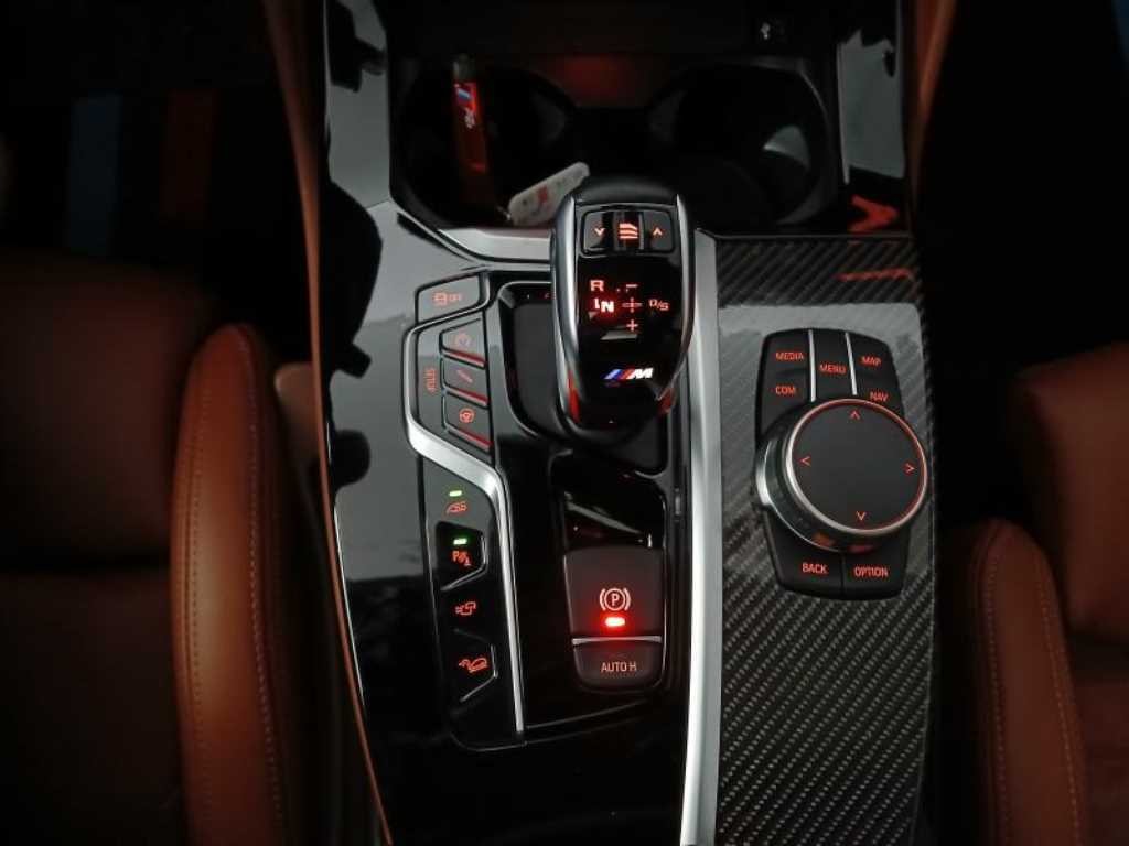 BMW X4M X4M (G02) M 컴패티션 카본 패키지 이미지 13