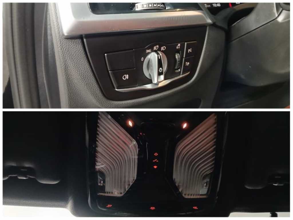 BMW X4M X4M (G02) M 컴패티션 카본 패키지 이미지 17
