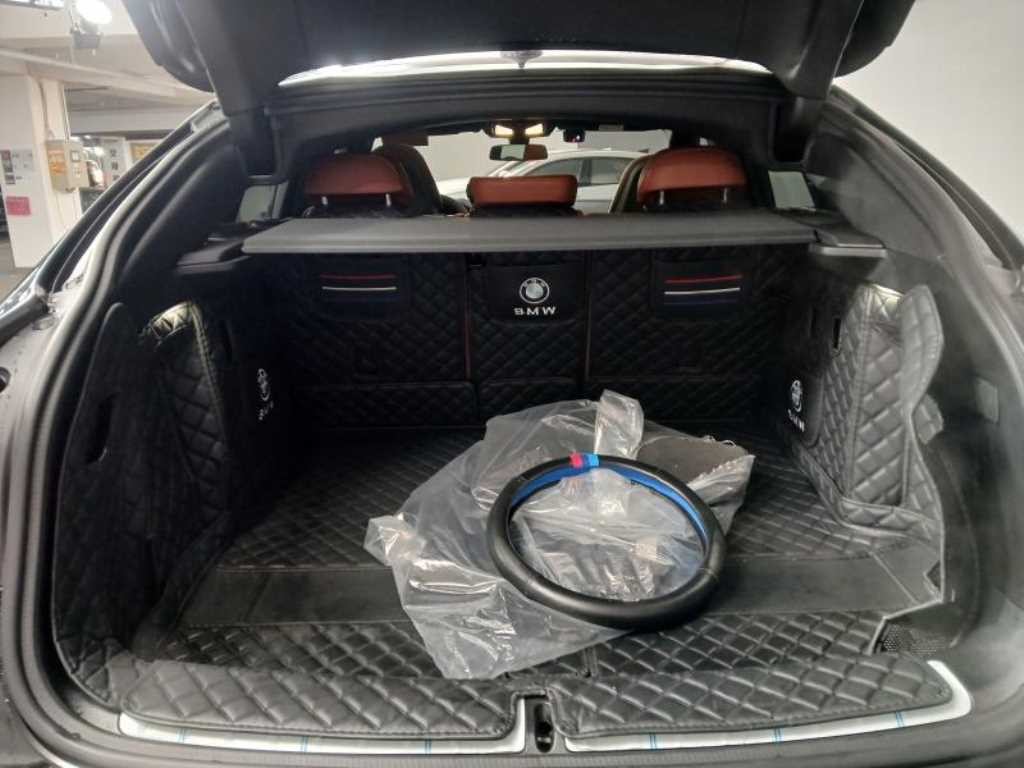 BMW X4M X4M (G02) M 컴패티션 카본 패키지 이미지 18