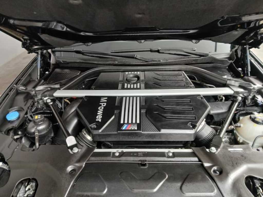 BMW X4M X4M (G02) M 컴패티션 카본 패키지 이미지 19