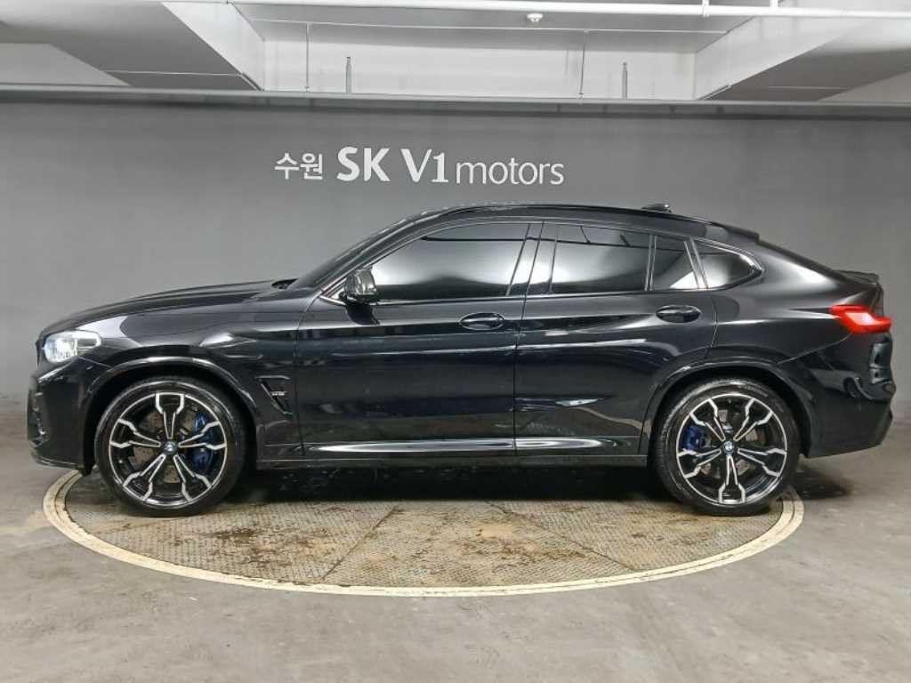 BMW X4M X4M (G02) M 컴패티션 카본 패키지 이미지 2