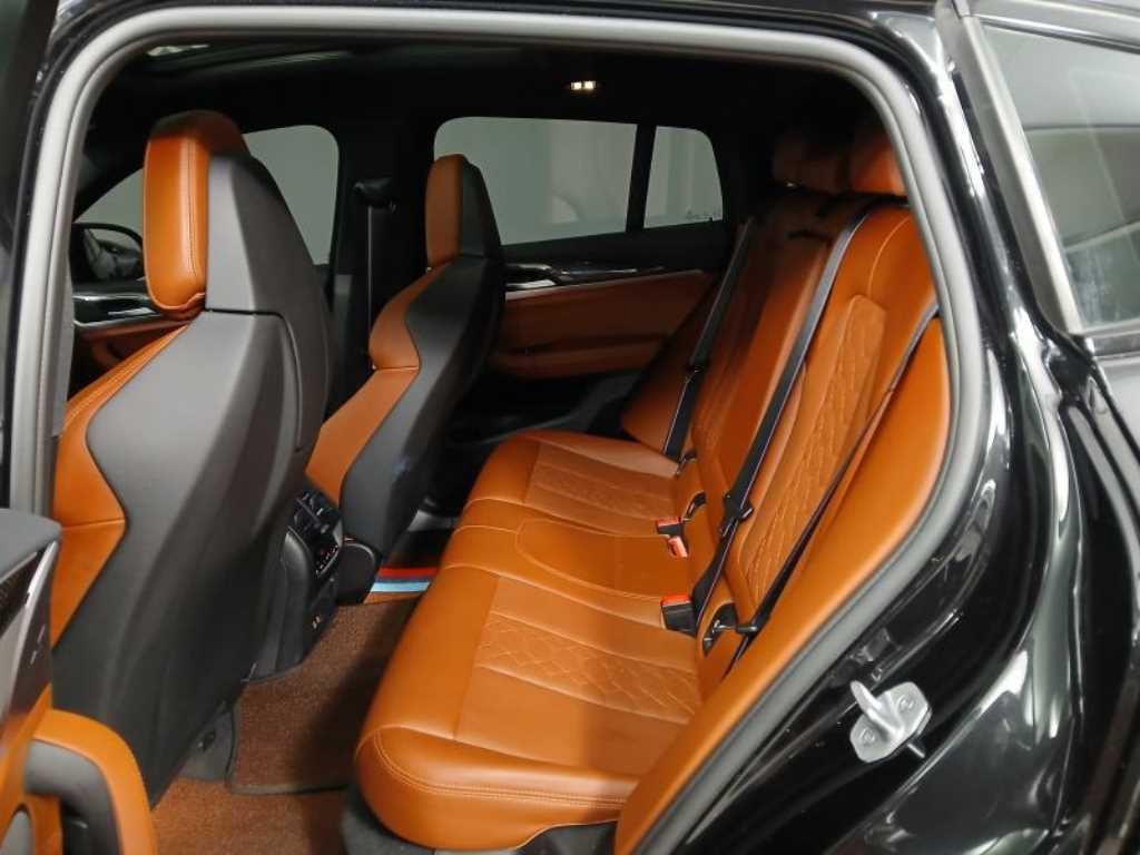 BMW X4M X4M (G02) M 컴패티션 카본 패키지 이미지 7