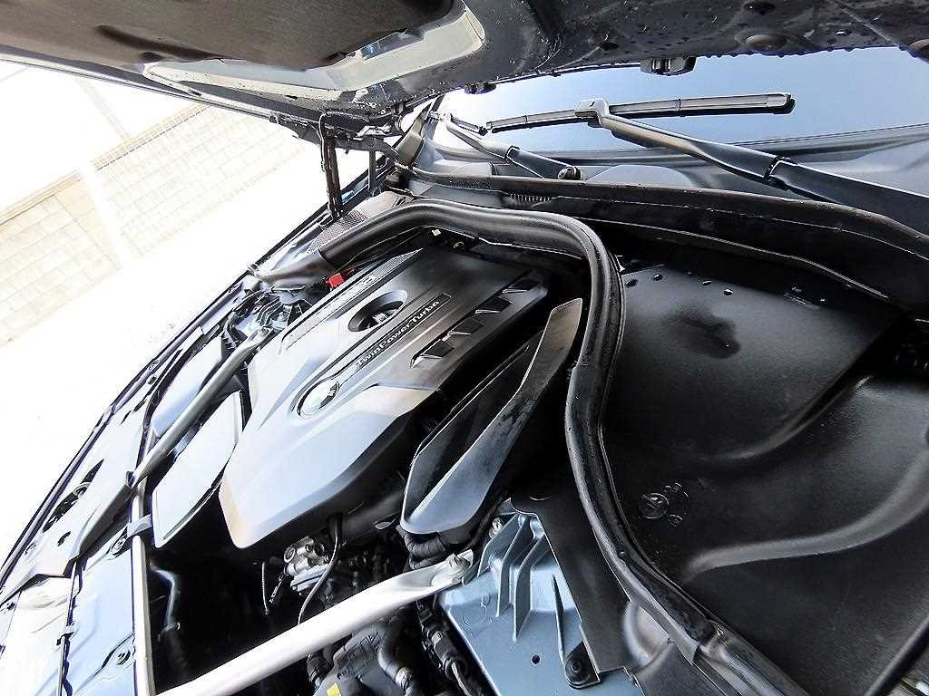 BMW 5시리즈 5시리즈 (G30) 520i 럭셔리 이미지 19