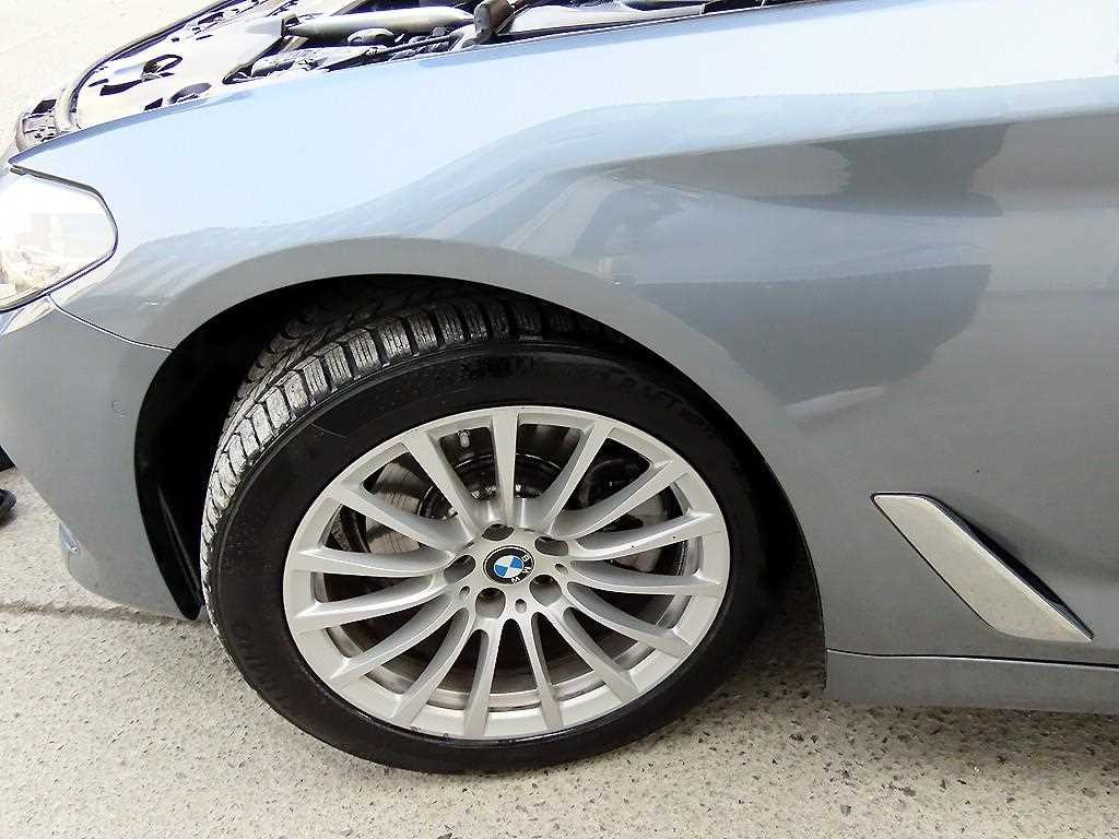 BMW 5시리즈 5시리즈 (G30) 520i 럭셔리 이미지 20