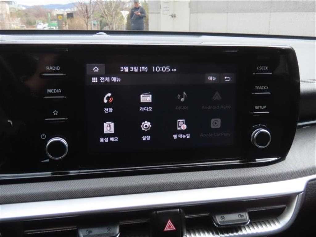 기아 K5 K5 3세대 LPI 2.0 (렌터카) 스탠다드 이미지 8
