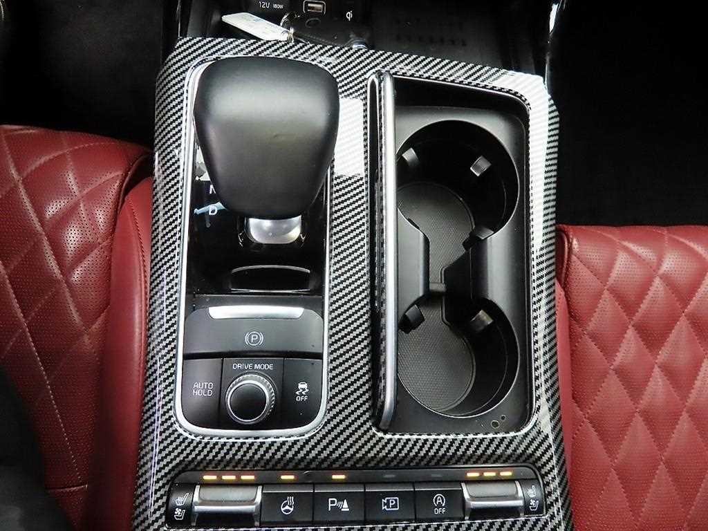기아 스팅어 스팅어 마이스터 2WD 3.3 GT 마스터즈 터보 패키지 이미지 10