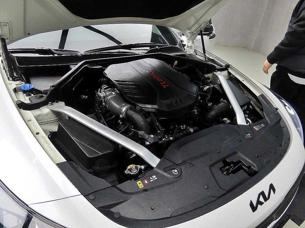 기아 스팅어 스팅어 마이스터 2WD 3.3 GT 마스터즈 터보 패키지 이미지 19