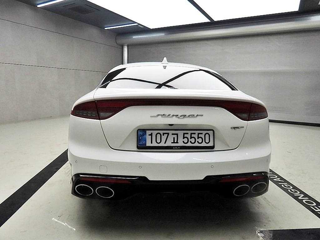 기아 스팅어 스팅어 마이스터 2WD 3.3 GT 마스터즈 터보 패키지 이미지 3