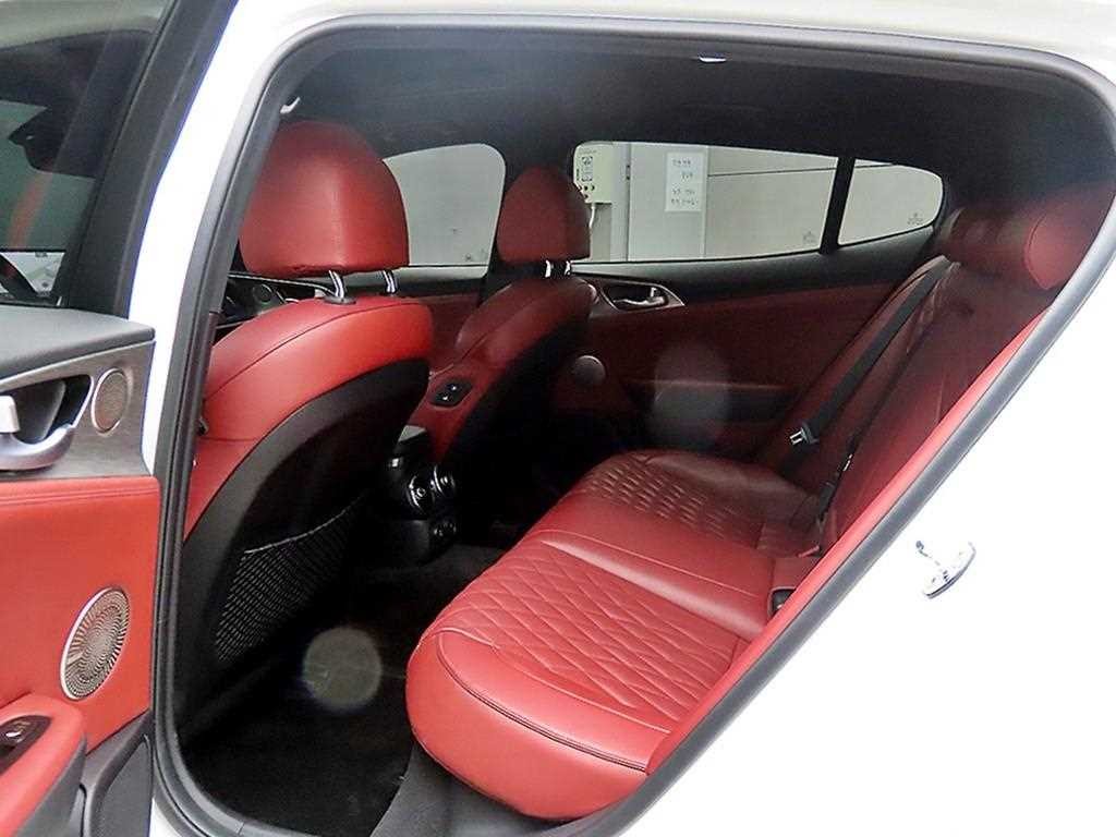 기아 스팅어 스팅어 마이스터 2WD 3.3 GT 마스터즈 터보 패키지 이미지 6