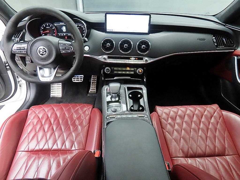 기아 스팅어 스팅어 마이스터 2WD 3.3 GT 마스터즈 터보 패키지 이미지 7