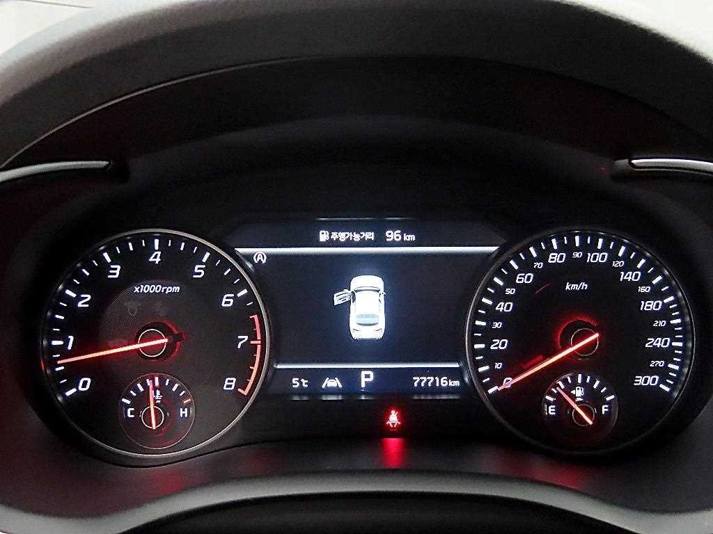 기아 스팅어 스팅어 마이스터 2WD 3.3 GT 마스터즈 터보 패키지 이미지 8