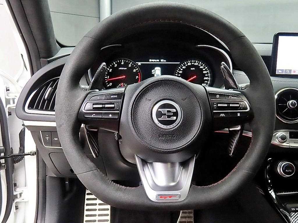 기아 스팅어 스팅어 마이스터 2WD 3.3 GT 마스터즈 터보 패키지 이미지 9