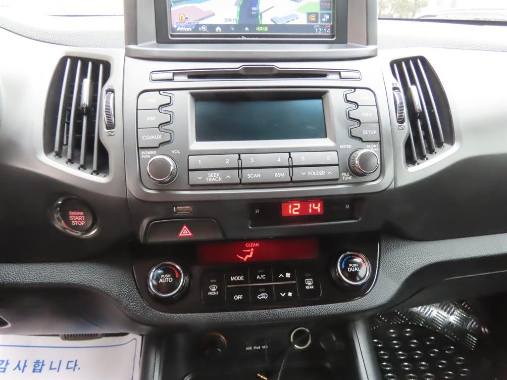 기아 스포티지 스포티지 R 2WD TLX 최고급형 이미지 13