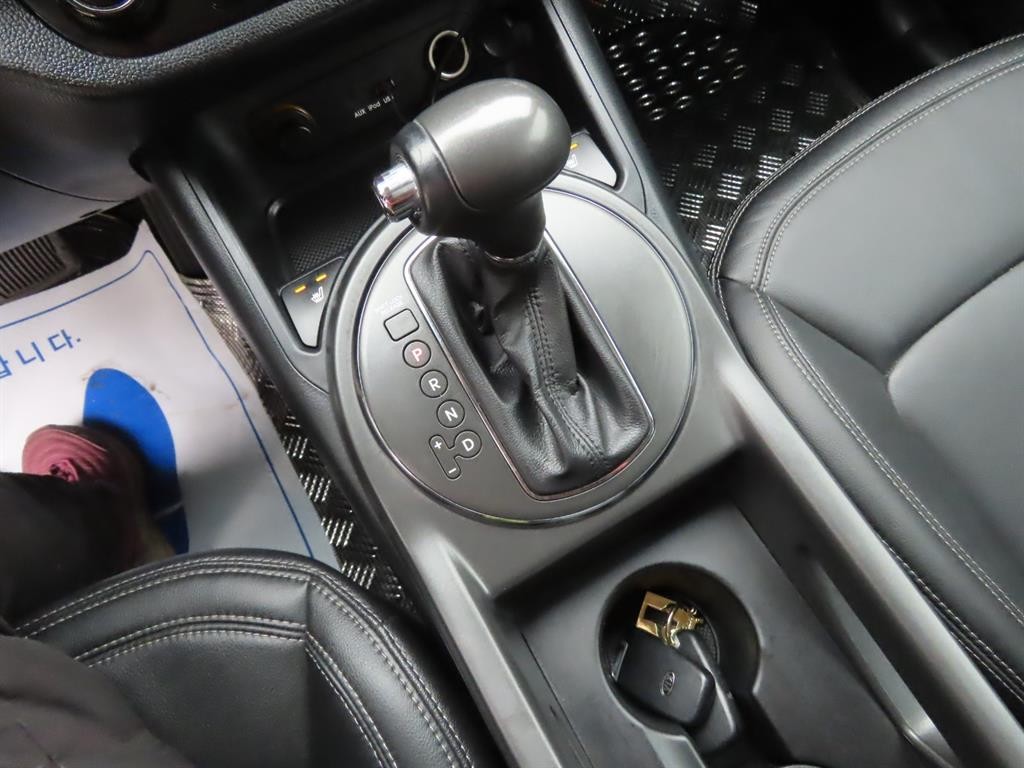 기아 스포티지 스포티지 R 2WD TLX 최고급형 이미지 14