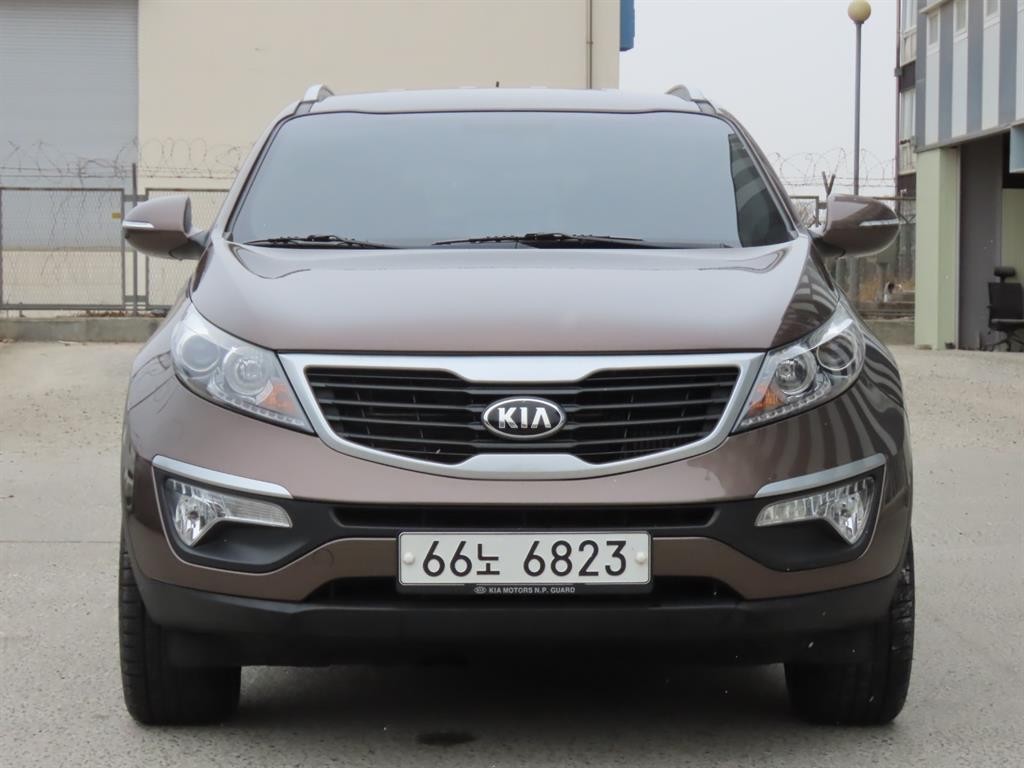 기아 스포티지 스포티지 R 2WD TLX 최고급형 이미지 2