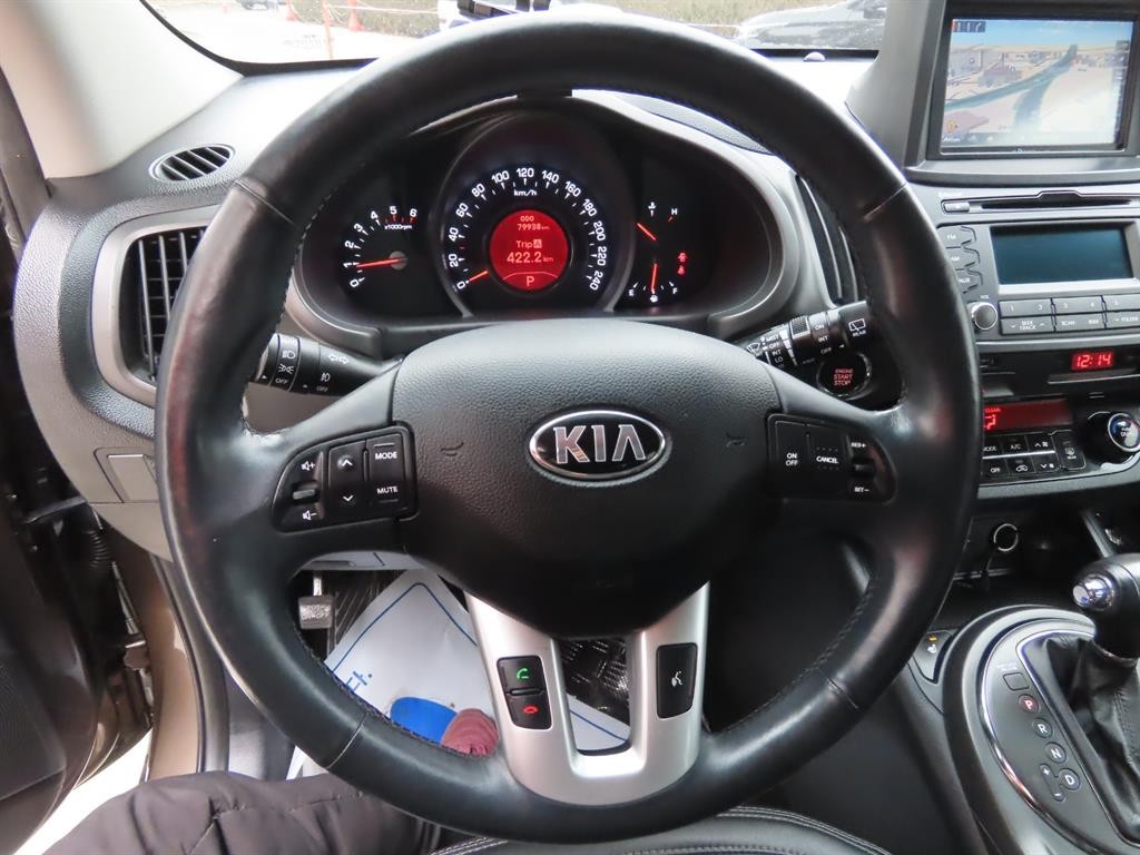 기아 스포티지 스포티지 R 2WD TLX 최고급형 이미지 5