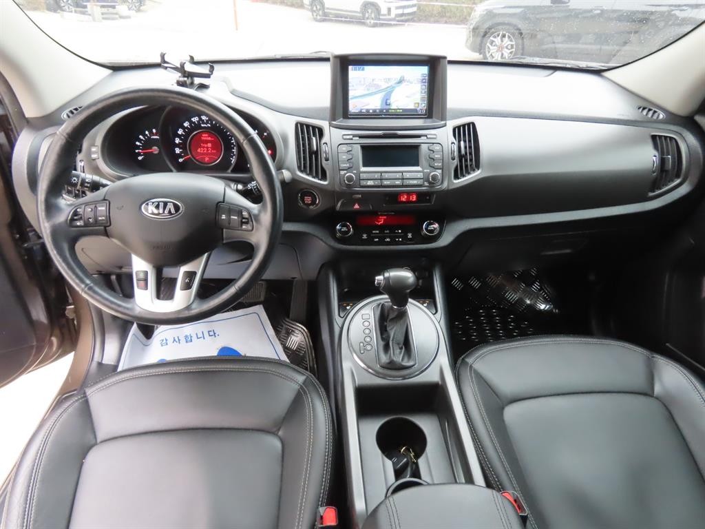 기아 스포티지 스포티지 R 2WD TLX 최고급형 이미지 7