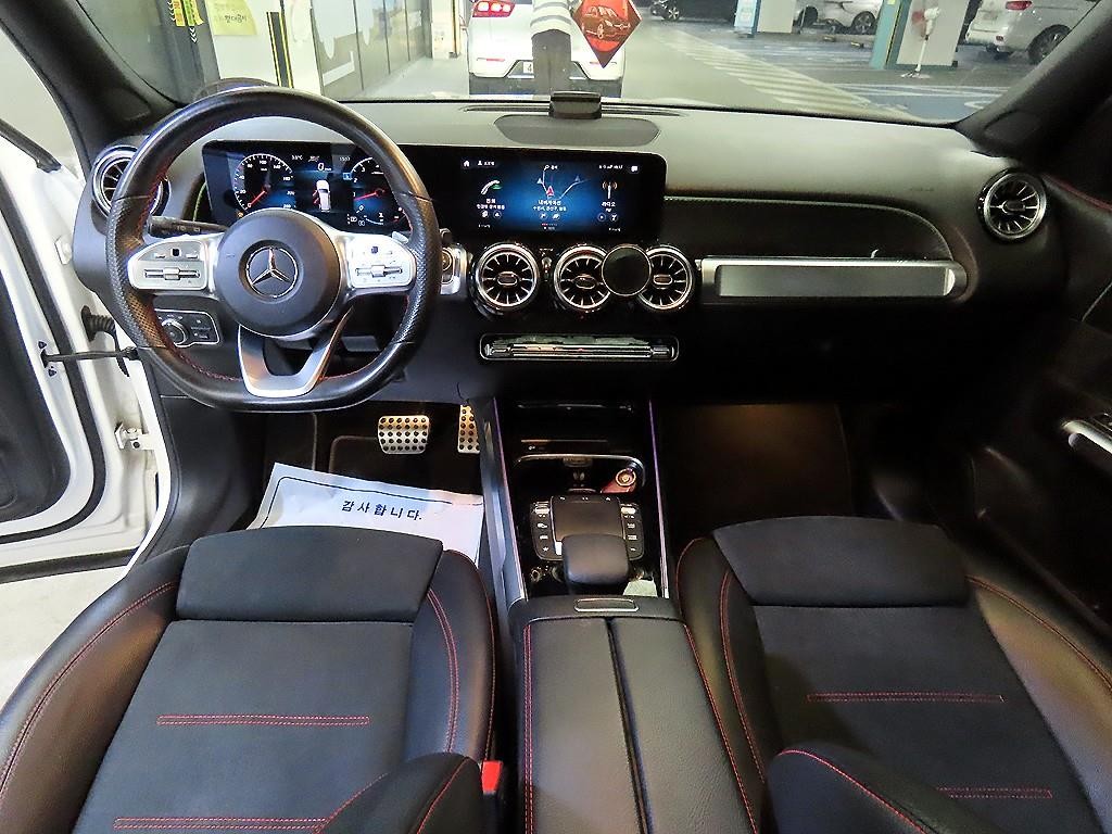 벤츠 GLB 클래스 GLB클래스 X247 GLB 250 4MATIC 이미지 10