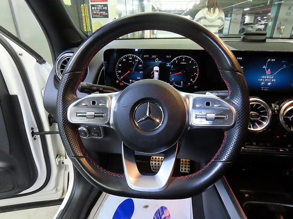 벤츠 GLB 클래스 GLB클래스 X247 GLB 250 4MATIC 이미지 8