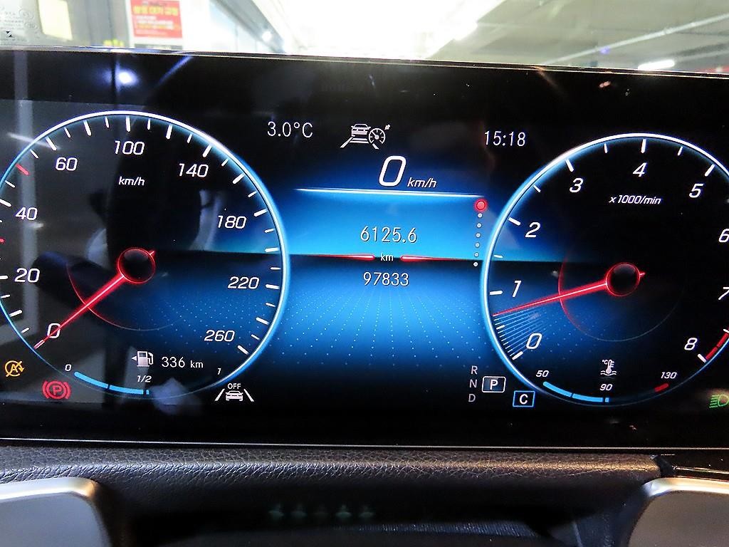벤츠 GLB 클래스 GLB클래스 X247 GLB 250 4MATIC 이미지 9