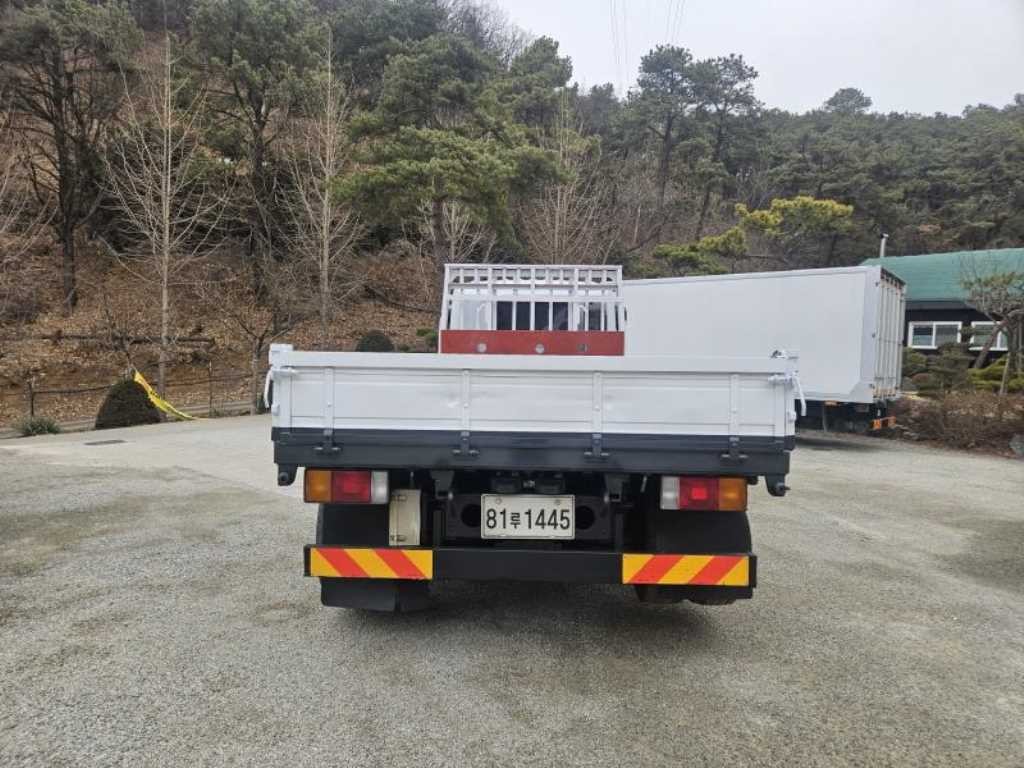 중대형화물 카고 카고(4.5~5톤) 메가트럭5톤 중축 이미지 5
