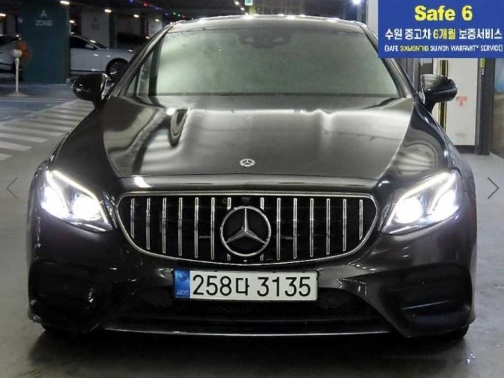 벤츠 E 클래스 E-클래스 W213 E220d 쿠페 이미지 1