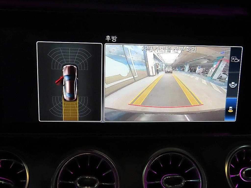 벤츠 E 클래스 E-클래스 W213 E220d 쿠페 이미지 15