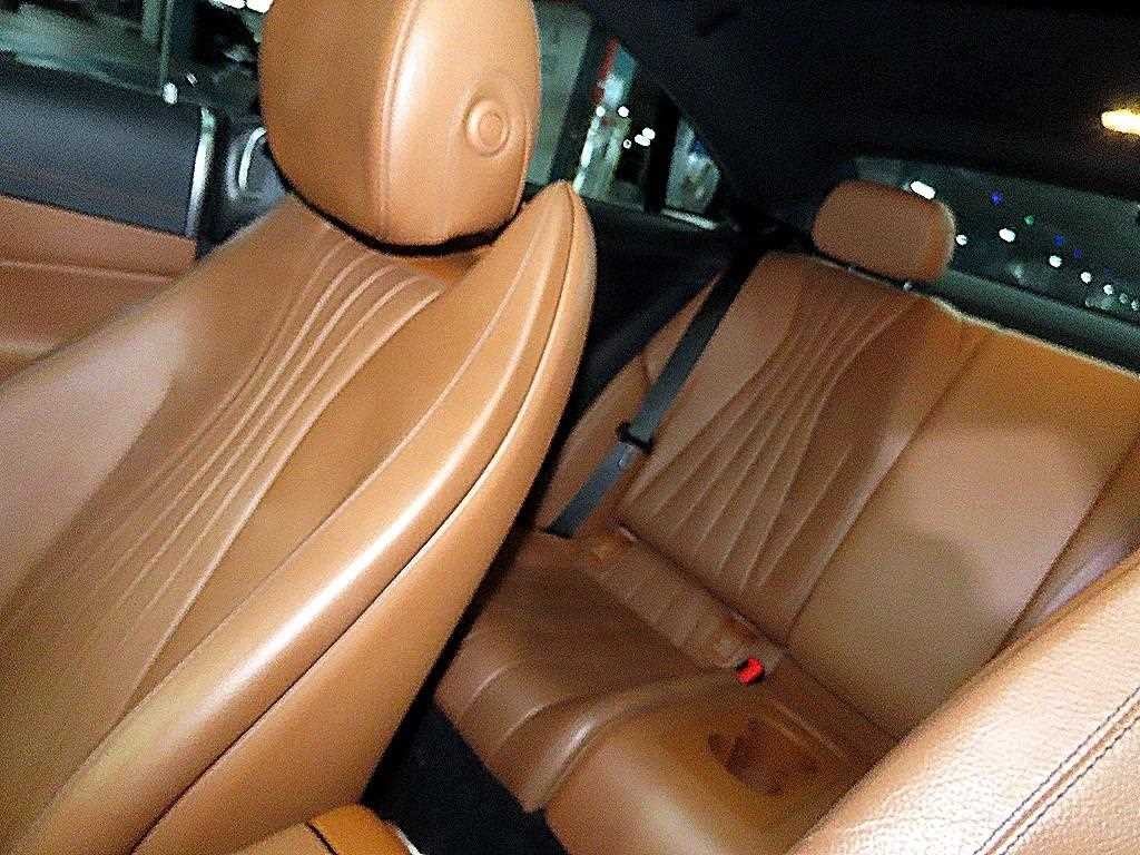 벤츠 E 클래스 E-클래스 W213 E220d 쿠페 이미지 7