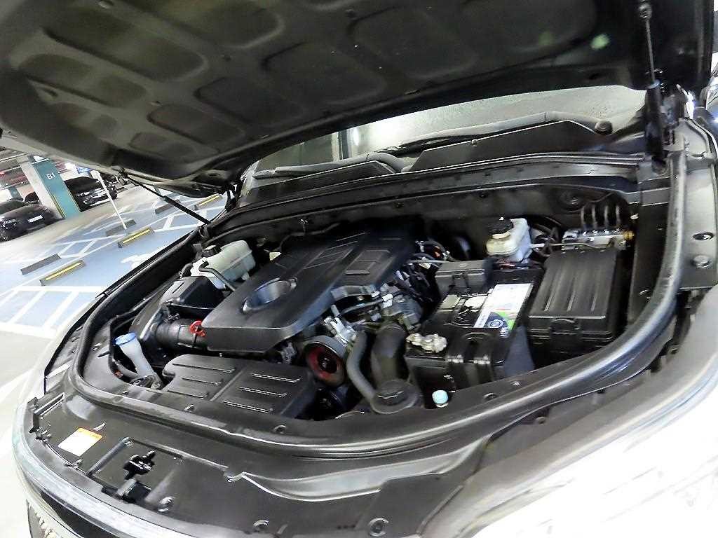 KG모빌리티(쌍용) 렉스턴 G4렉스턴 디젤 2.2 4WD 유라시아 에디션 이미지 19