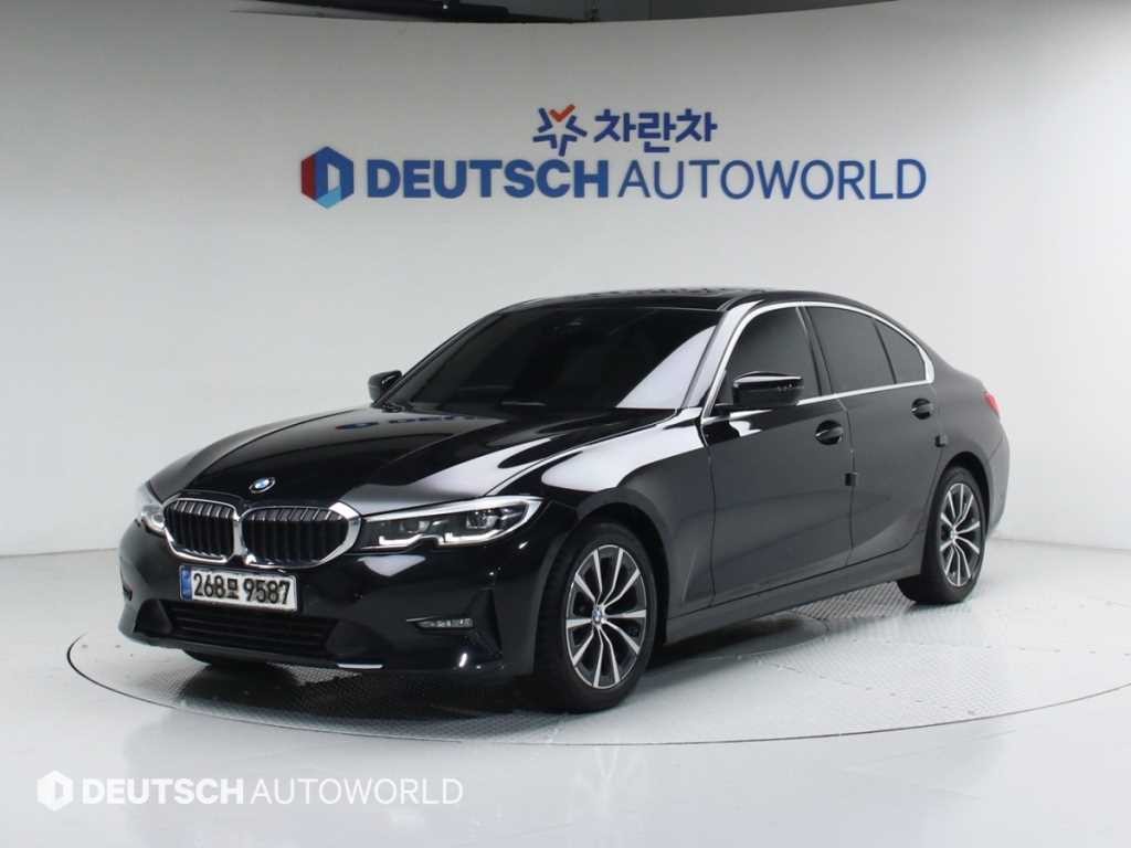 BMW 3시리즈 3시리즈 (G20) 320d 이미지 1