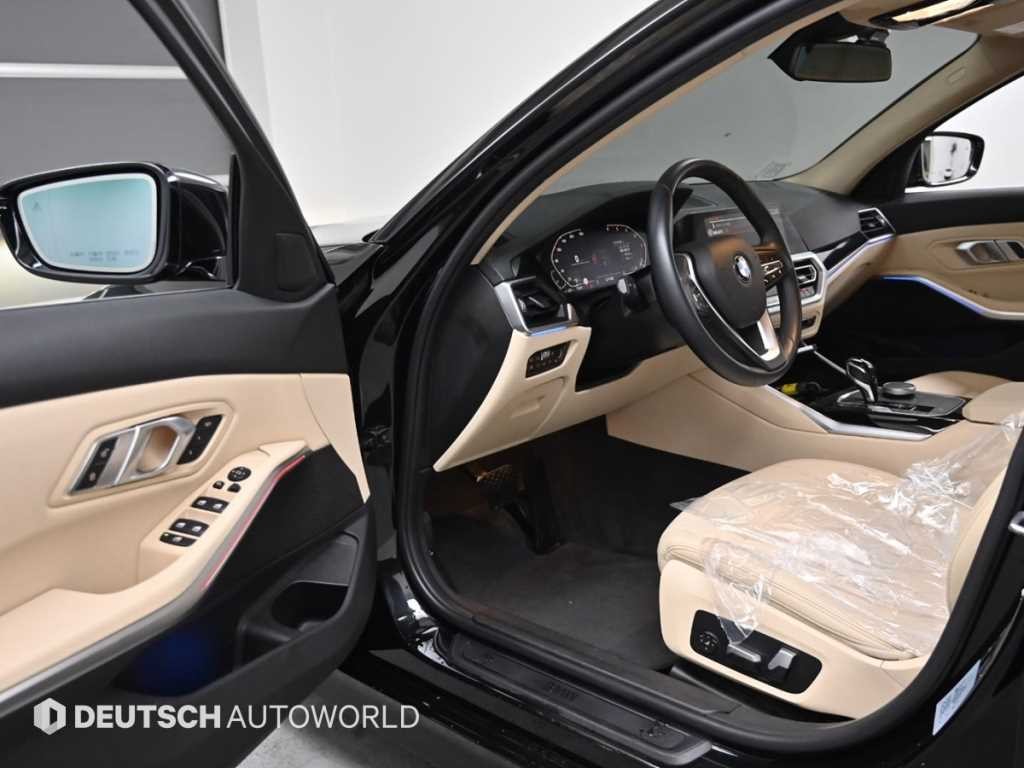 BMW 3시리즈 3시리즈 (G20) 320d 이미지 11