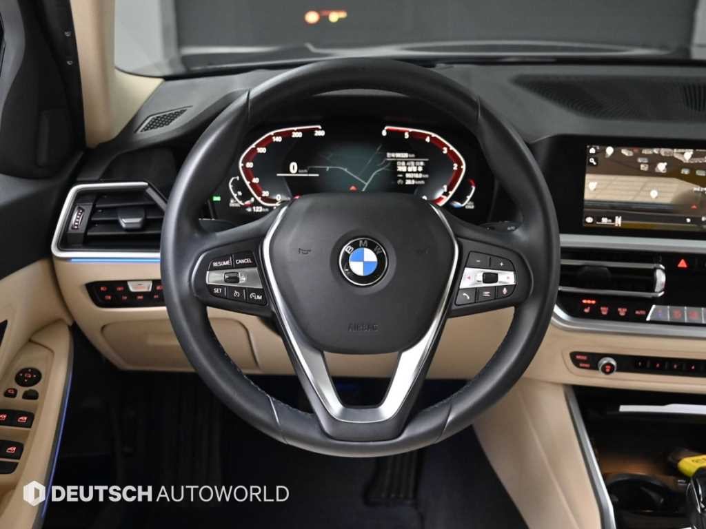 BMW 3시리즈 3시리즈 (G20) 320d 이미지 13