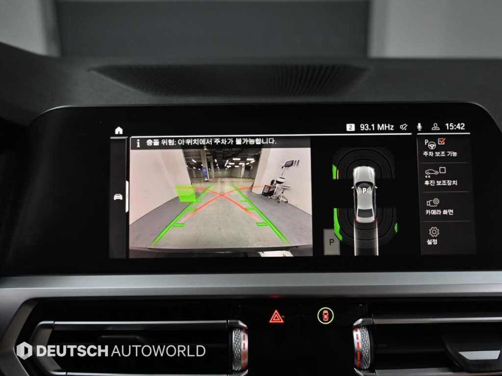 BMW 3시리즈 3시리즈 (G20) 320d 이미지 15