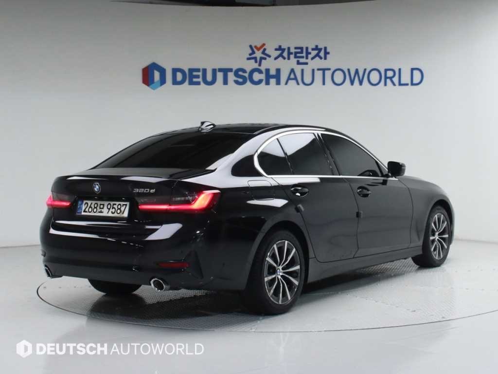 BMW 3시리즈 3시리즈 (G20) 320d 이미지 2