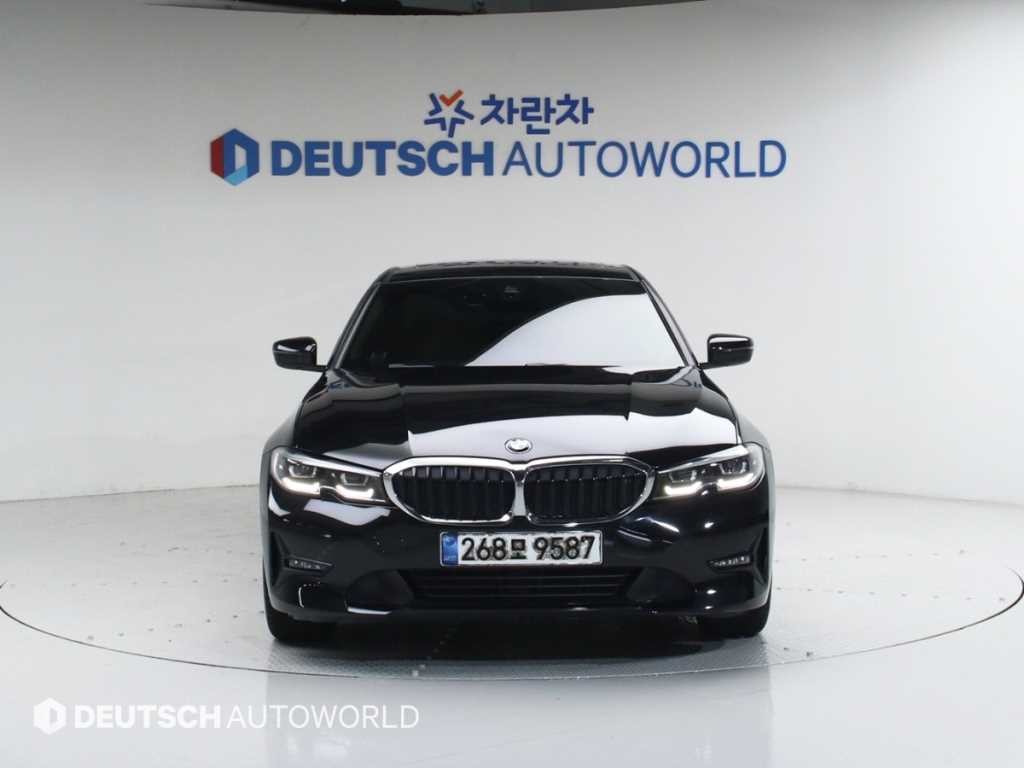 BMW 3시리즈 3시리즈 (G20) 320d 이미지 3