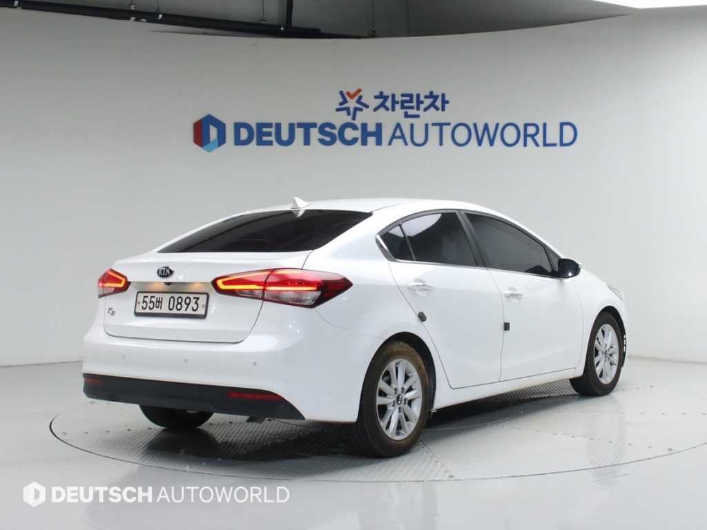 기아 K3 더뉴 K3 1.6 GDI 트렌디 E 이미지 2