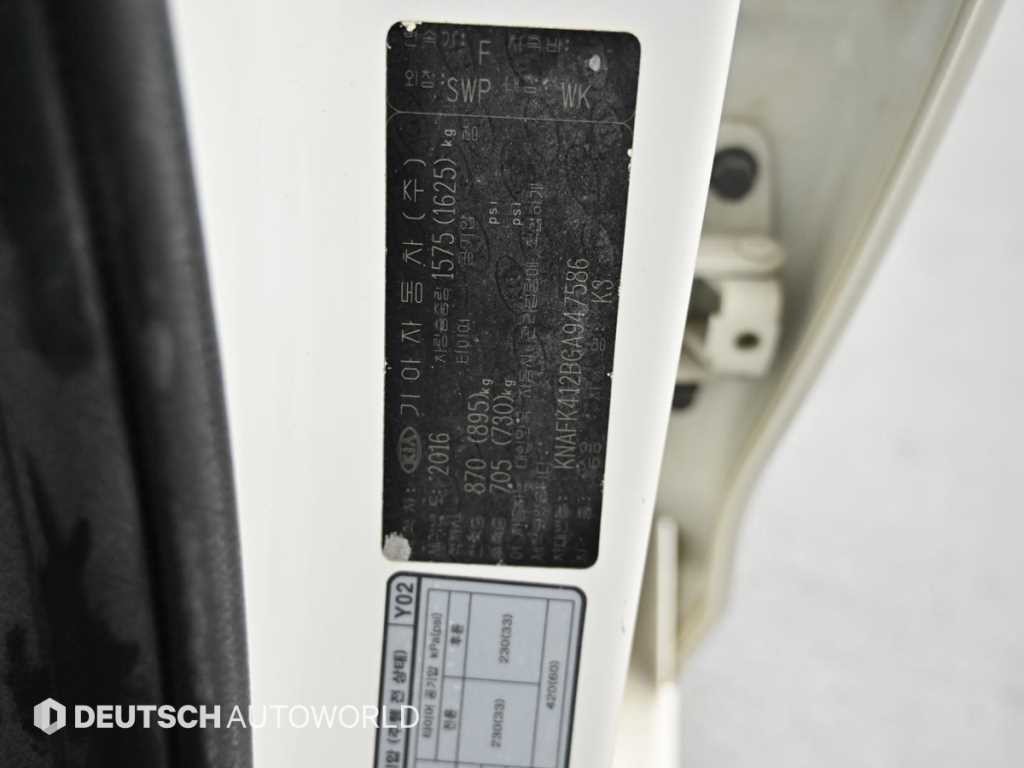 기아 K3 더뉴 K3 1.6 GDI 트렌디 E 이미지 20