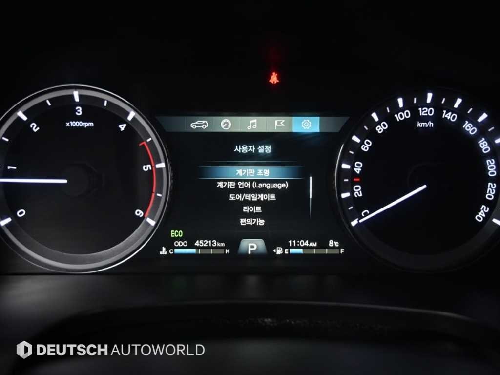 KG모빌리티(쌍용) 렉스턴 렉스턴 스포츠 2WD 디젤 2.2 노블레스 이미지 8